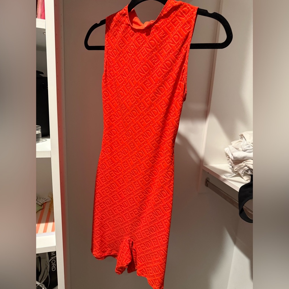 Fendi Skims Collab Romper